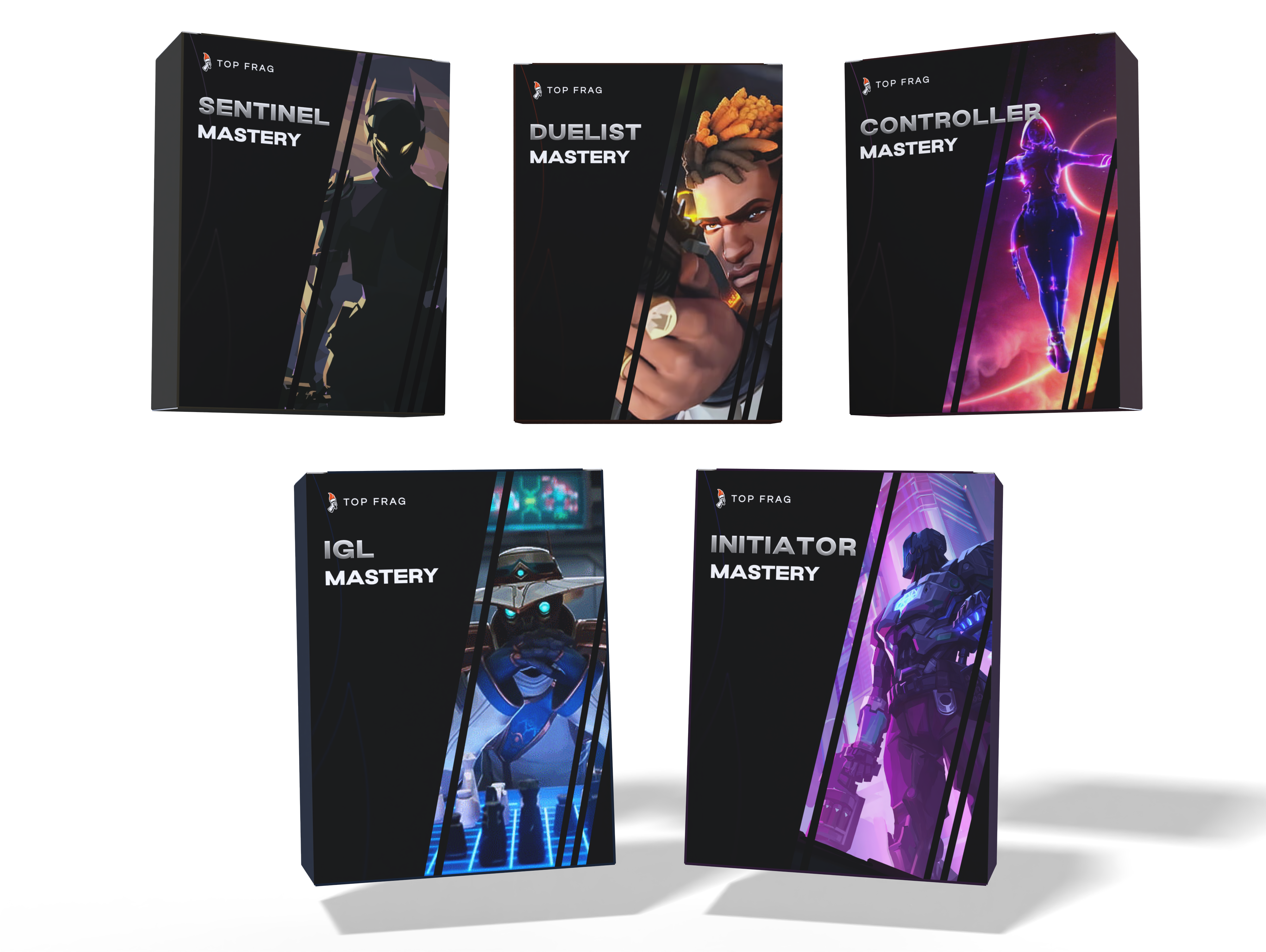 Agent Mastery graphic