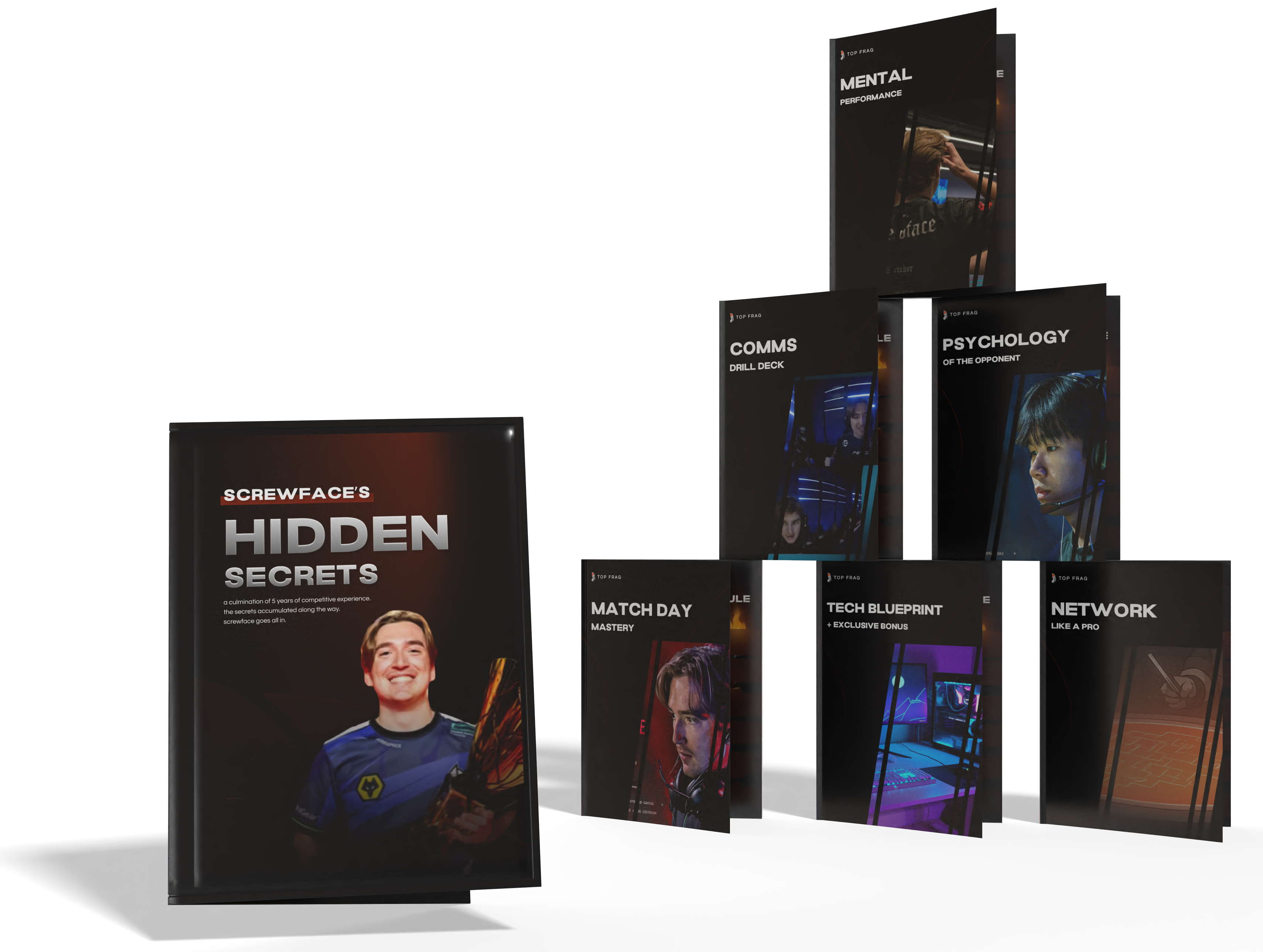 Hidden Secrets preview
