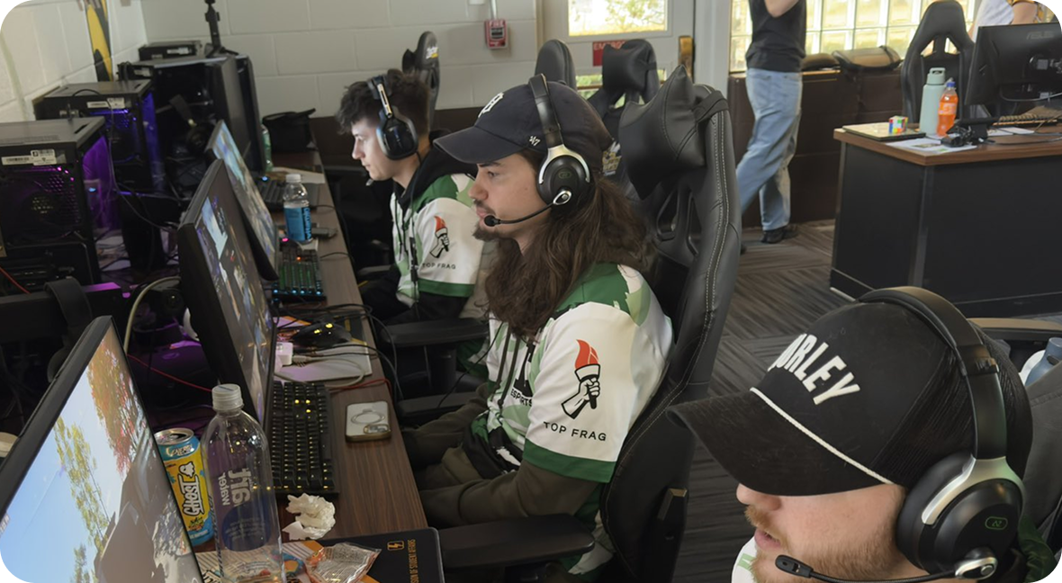 Coached Scrim Circuit team graphic