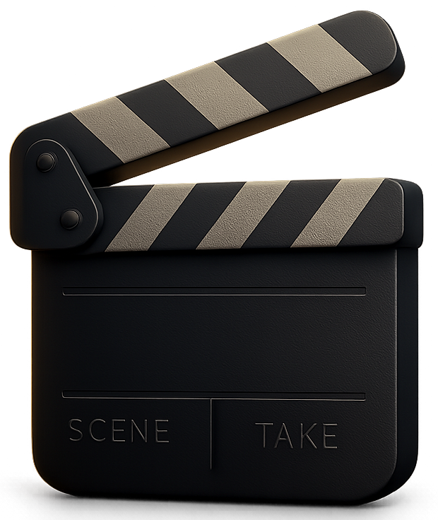 Video emoji icon
